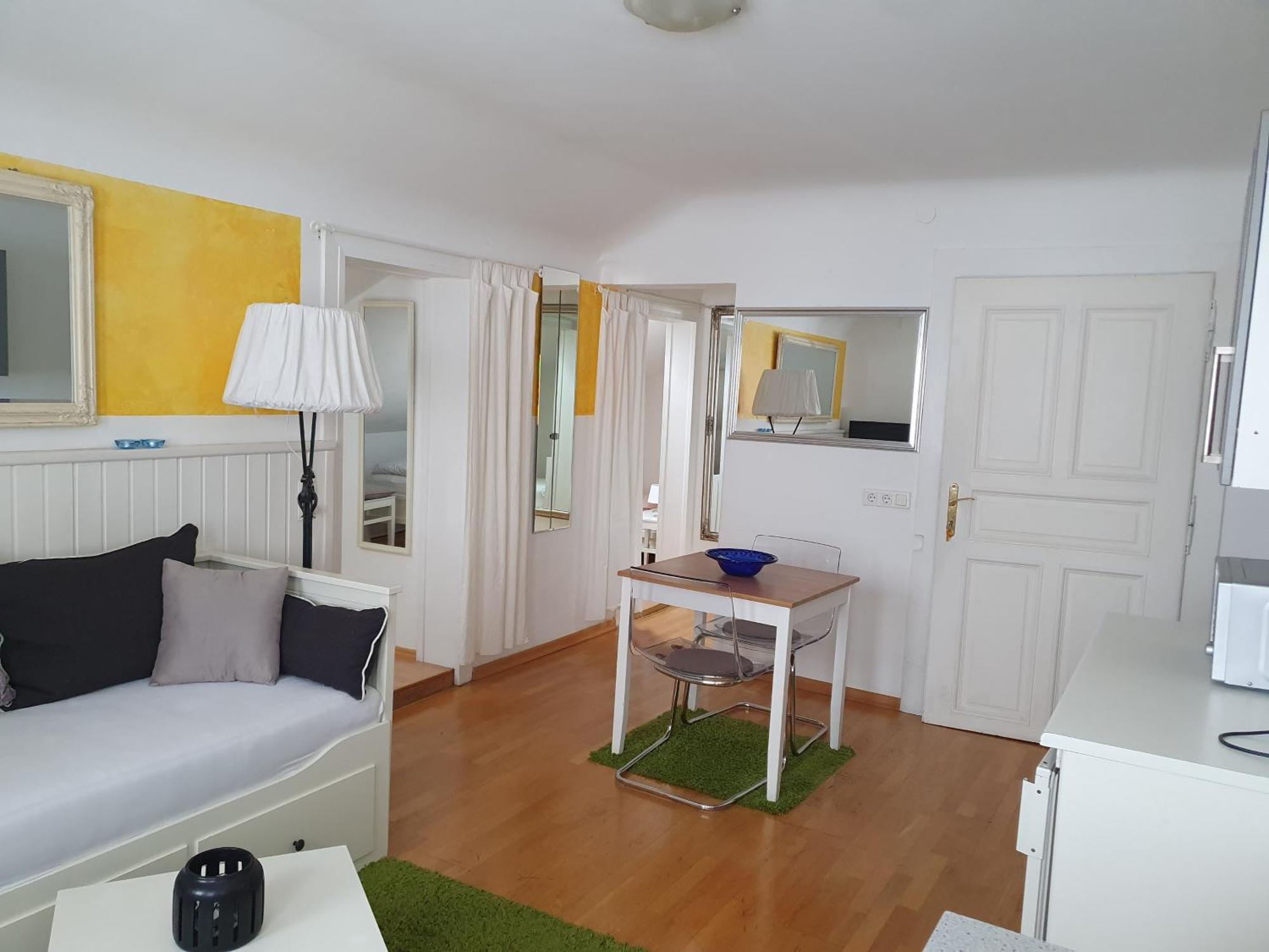 Appartement Harrer Zell am See Cameră foto