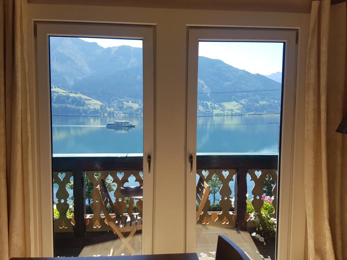 Appartement Harrer Zell am See Exterior foto